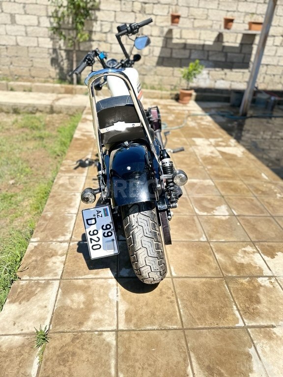 Harley-Davidson Sportster Forty Eight