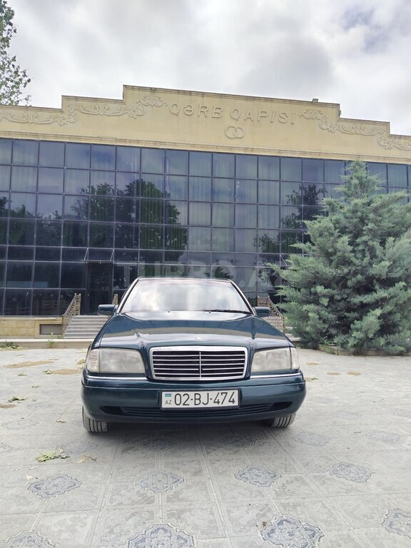 Mercedes C 220