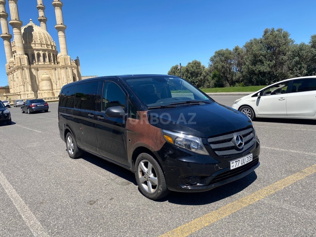 Mercedes Metris