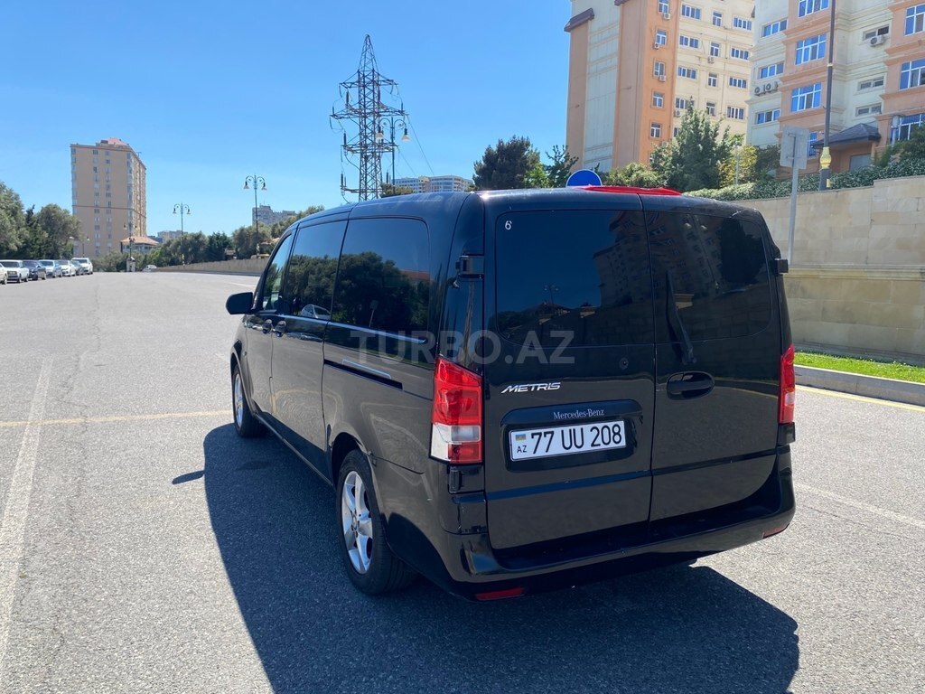Mercedes Metris