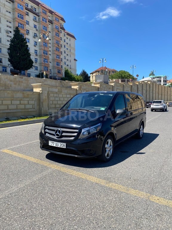 Mercedes Metris