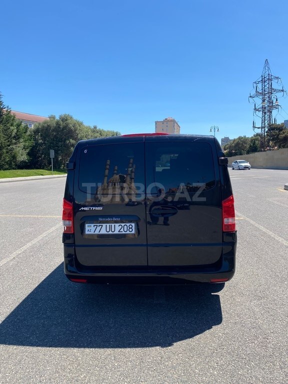 Mercedes Metris