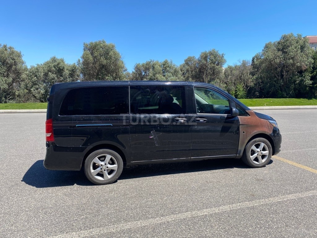 Mercedes Metris