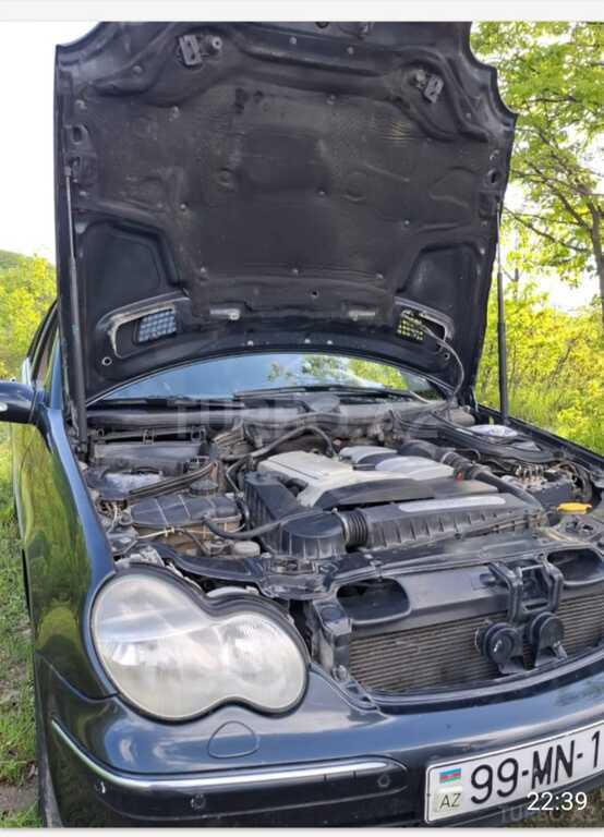 Mercedes C 43 AMG