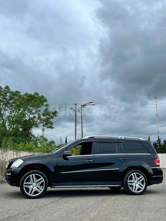 Mercedes GL 450 4MATIC