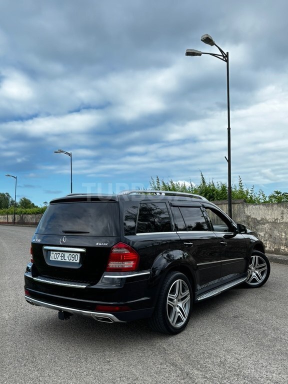 Mercedes GL 450 4MATIC