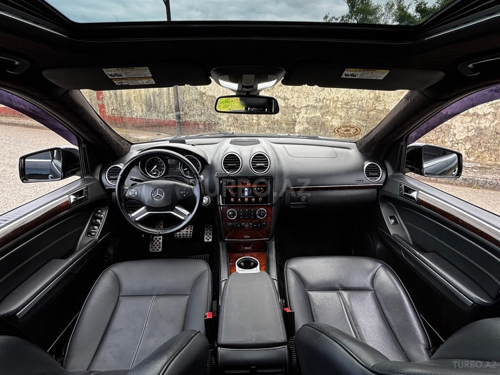 Mercedes GL 450 4MATIC