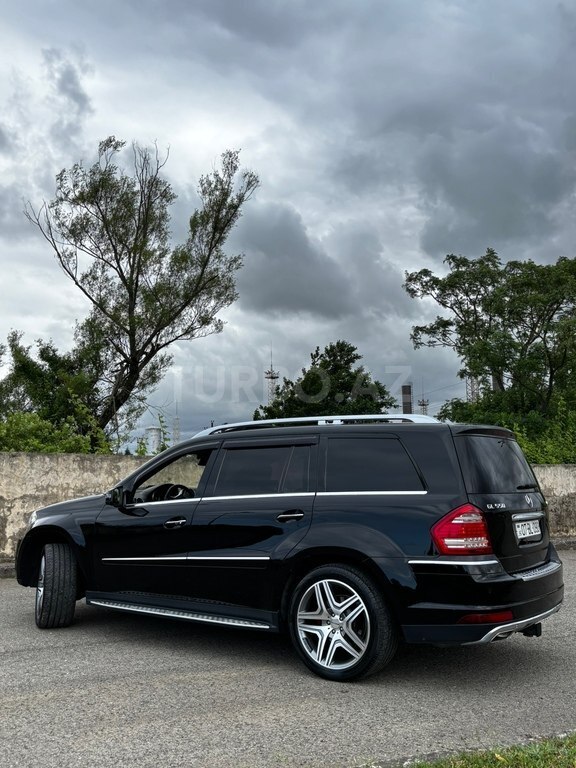 Mercedes GL 450 4MATIC