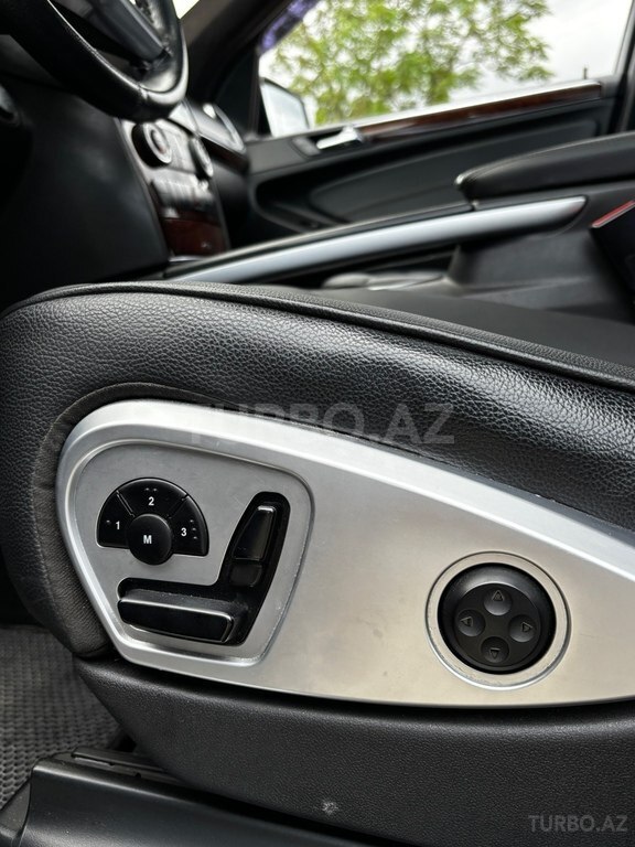 Mercedes GL 450 4MATIC