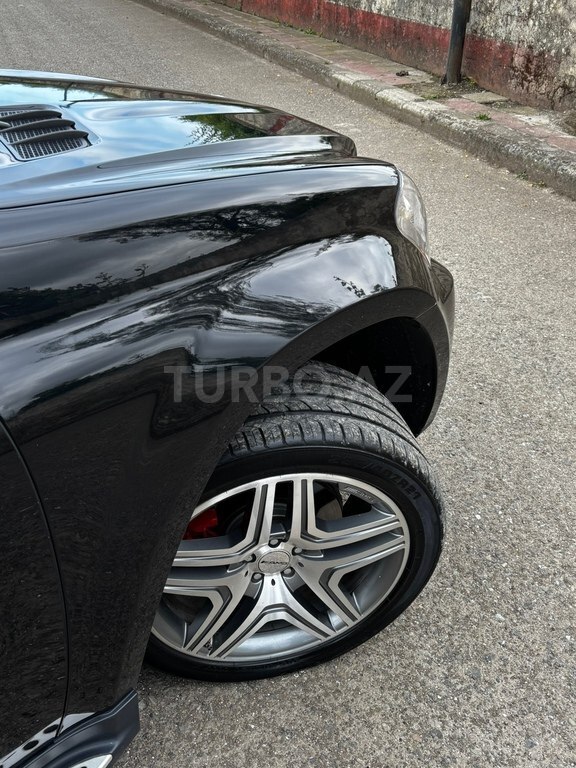 Mercedes GL 450 4MATIC