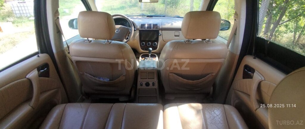 Mercedes ML 320
