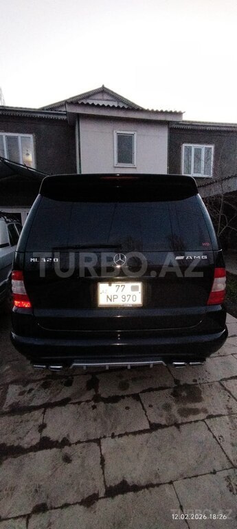Mercedes ML 320