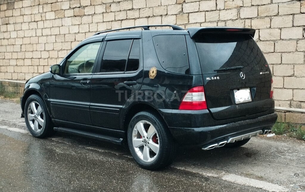 Mercedes ML 320