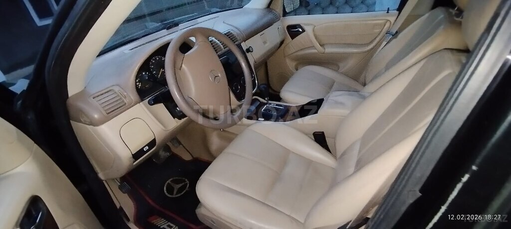 Mercedes ML 320