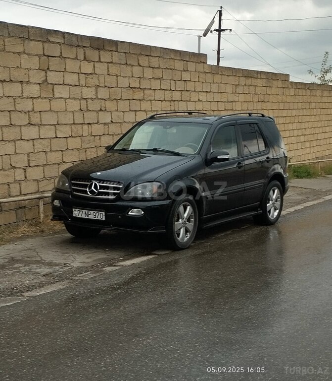 Mercedes ML 320