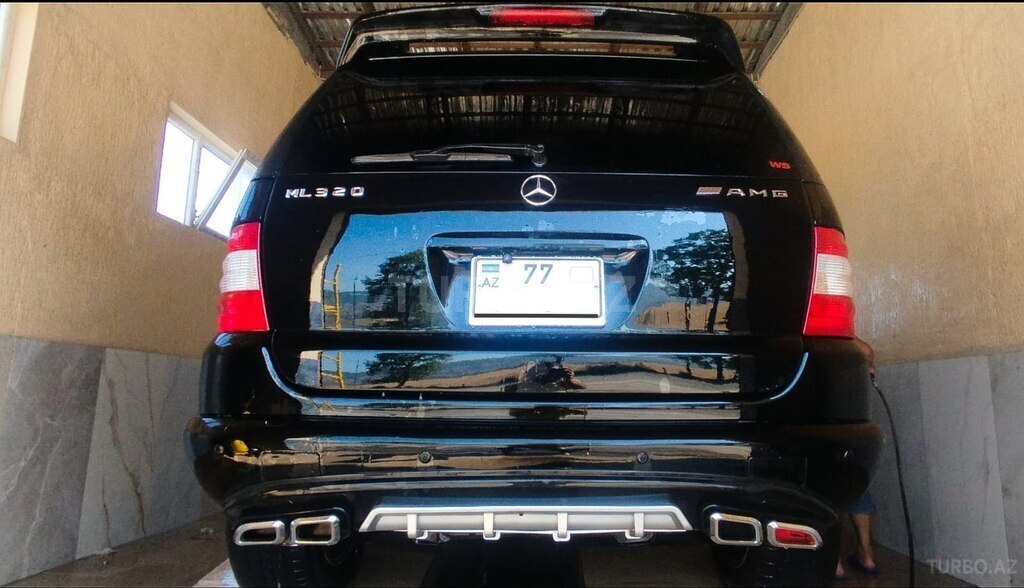 Mercedes ML 320