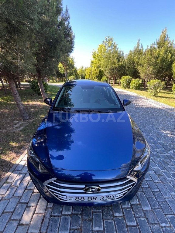 Hyundai Elantra
