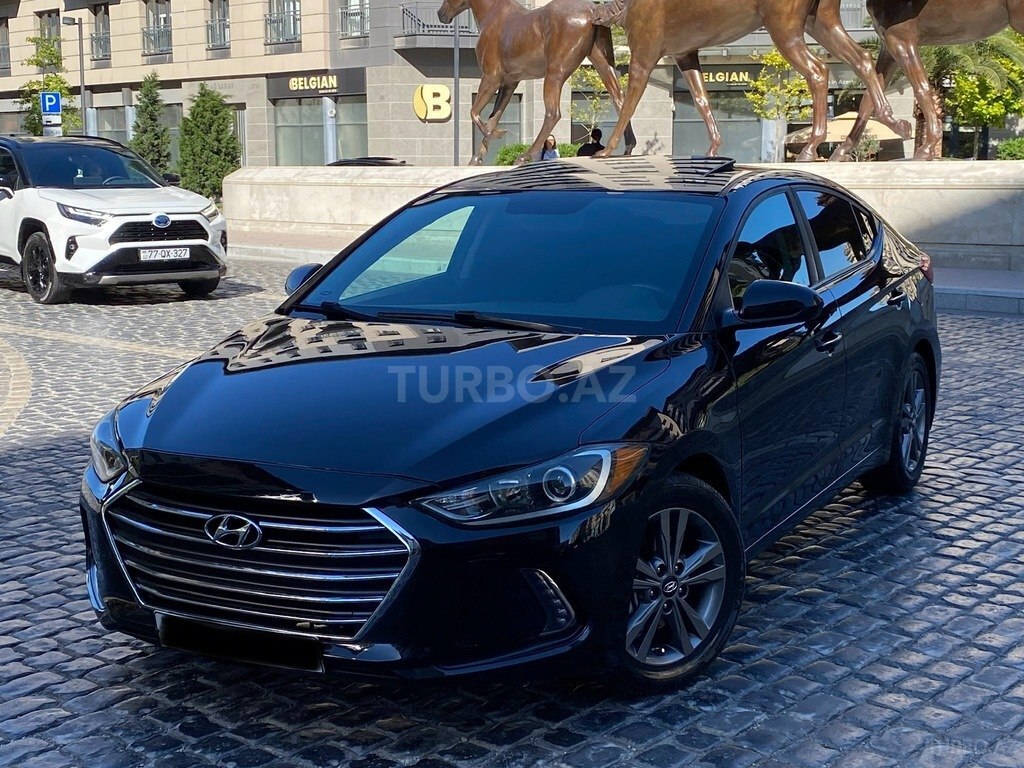 Hyundai Elantra