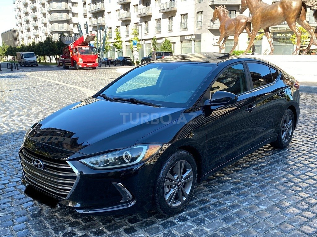 Hyundai Elantra