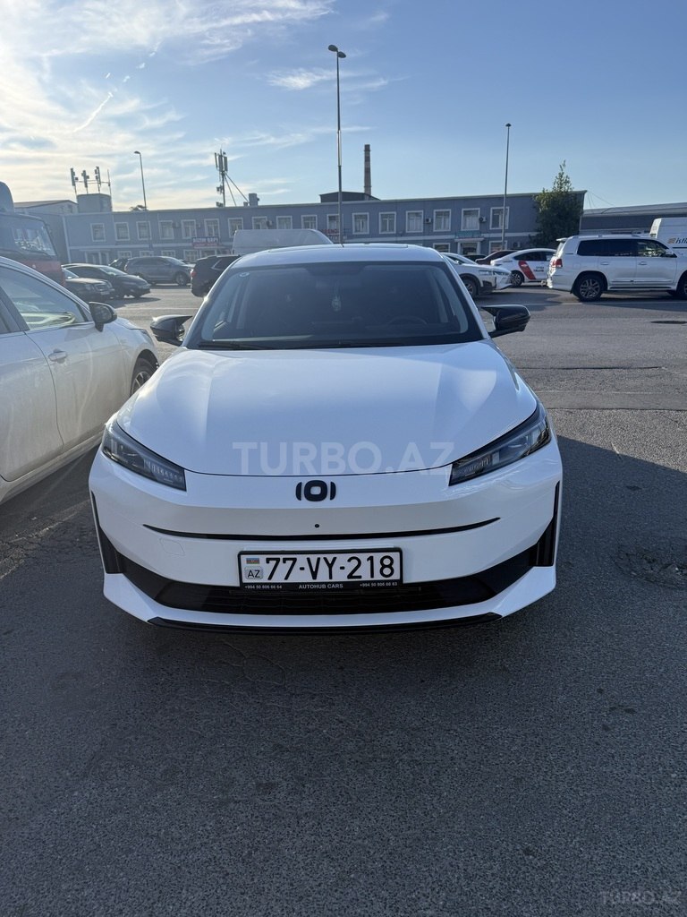 Changan Qiyuan A05