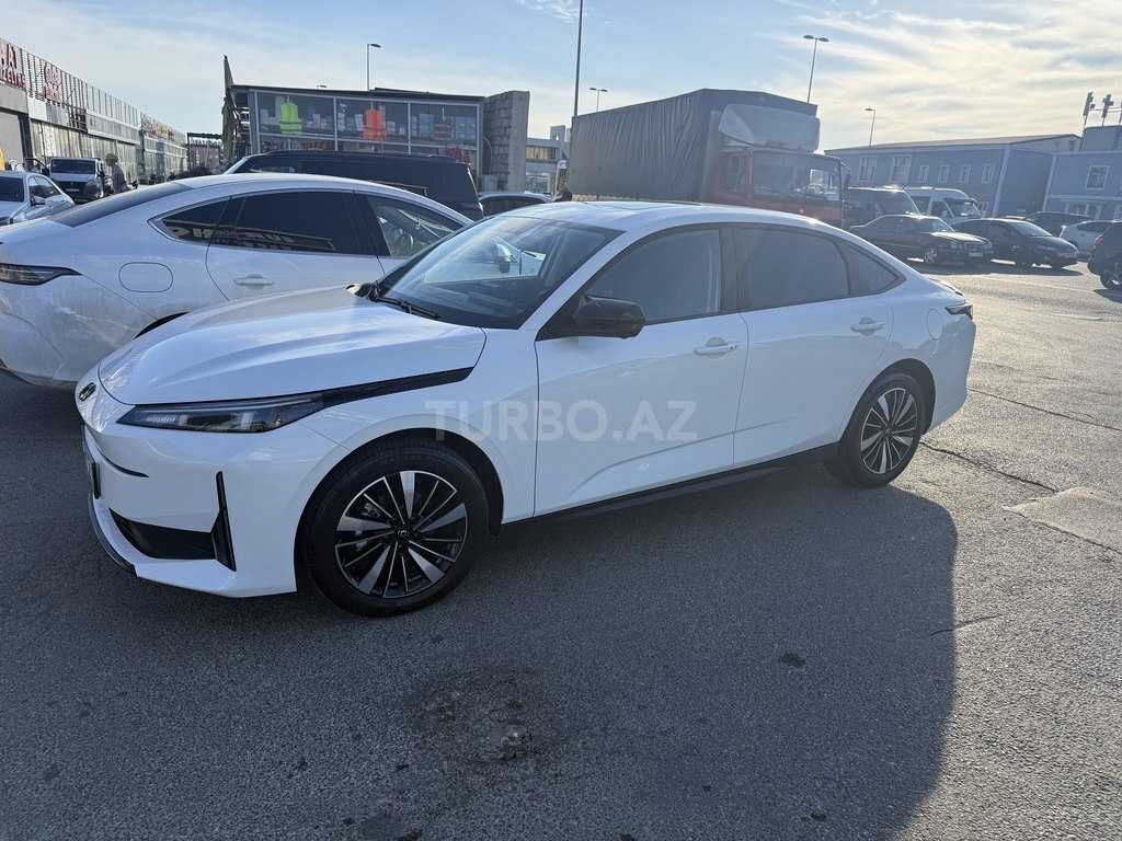 Changan Qiyuan A05