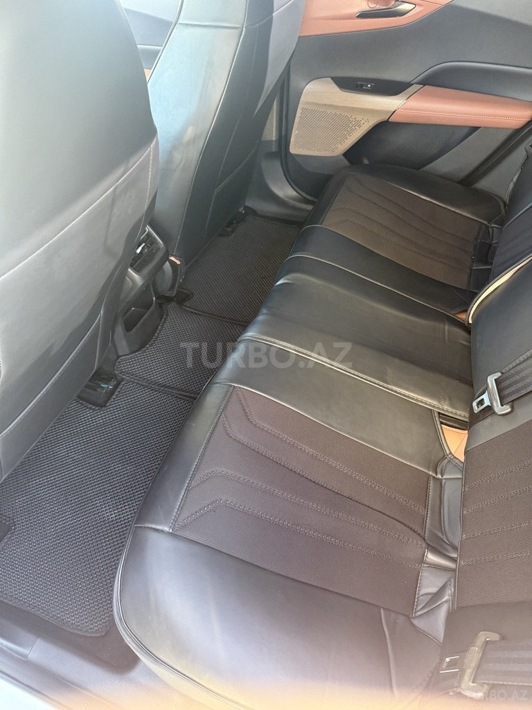 Changan Qiyuan A05