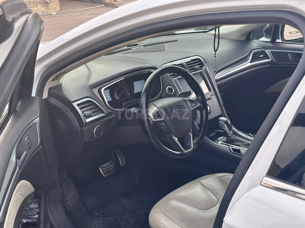 Ford Fusion (North America)