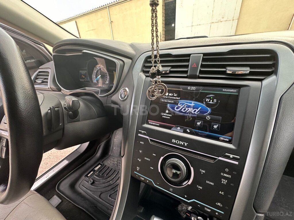 Ford Fusion (North America)