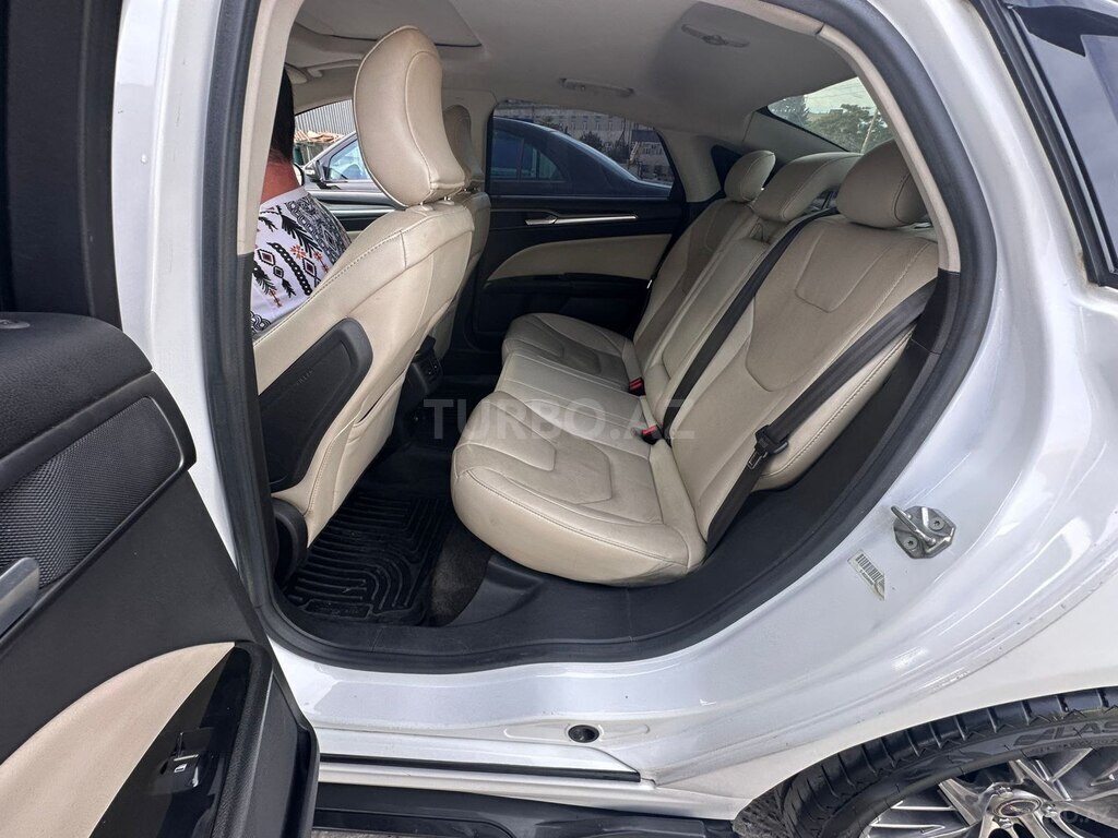Ford Fusion (North America)