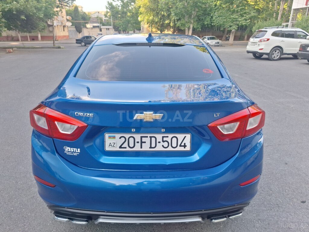 Chevrolet Cruze