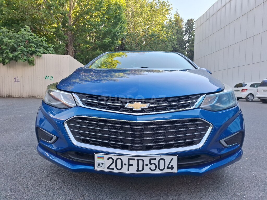 Chevrolet Cruze