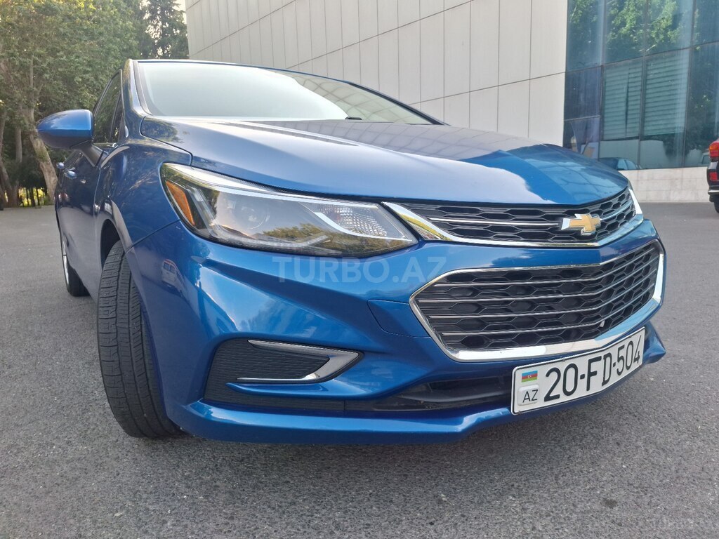 Chevrolet Cruze