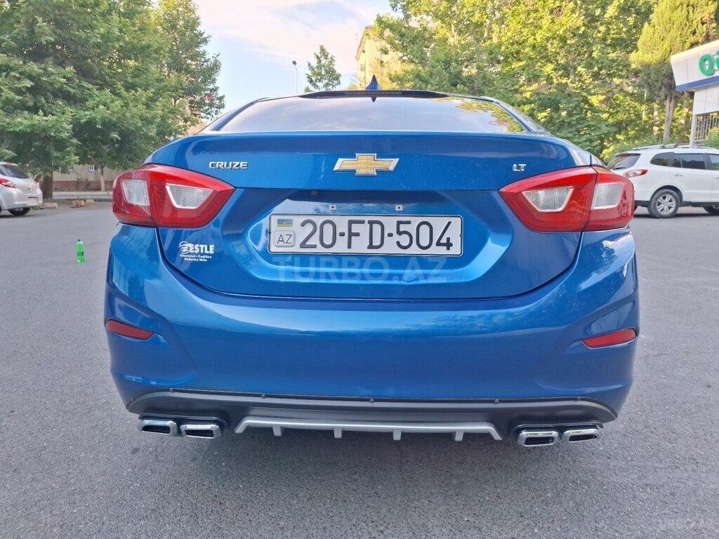 Chevrolet Cruze