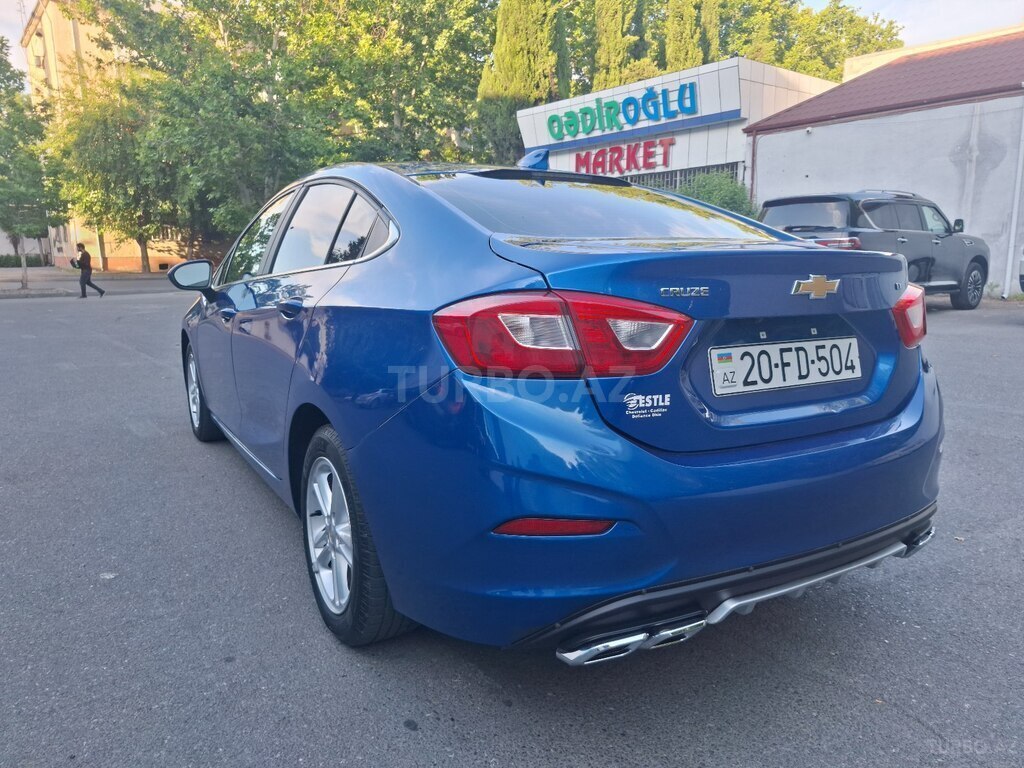 Chevrolet Cruze