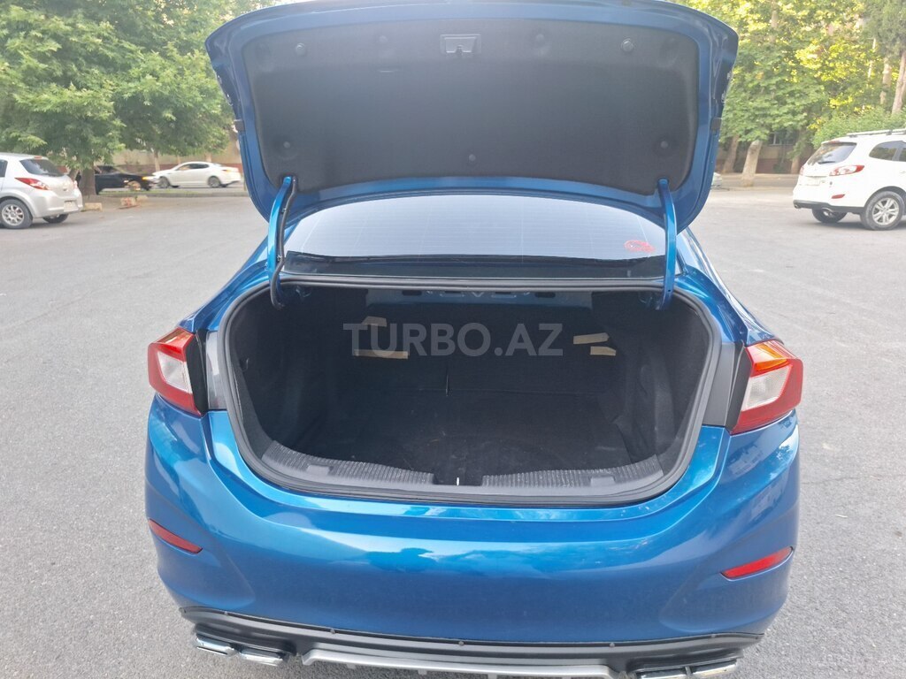 Chevrolet Cruze