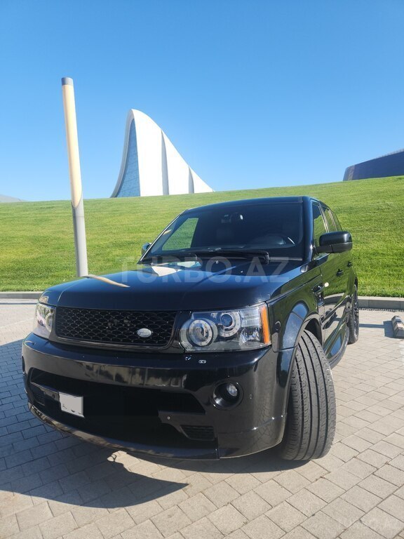 Land Rover RR Sport