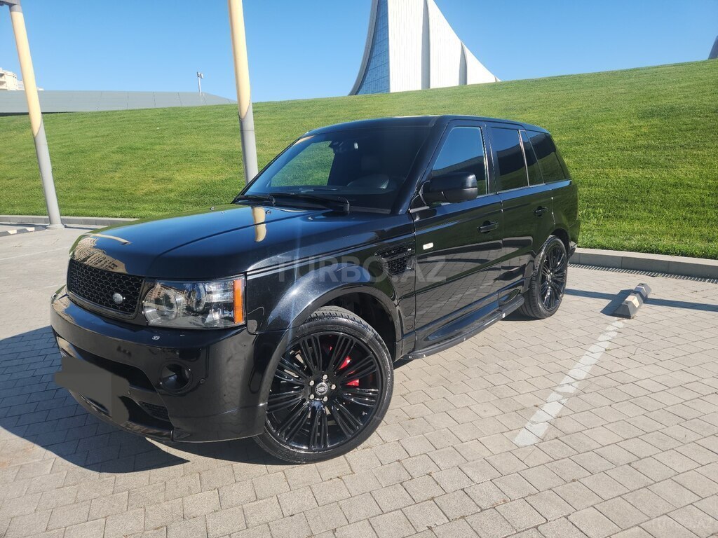 Land Rover RR Sport