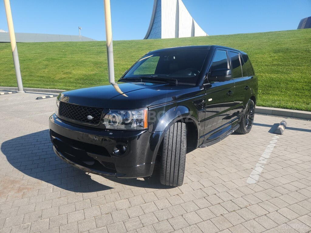 Land Rover RR Sport