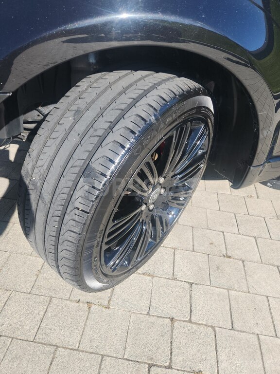 Land Rover RR Sport