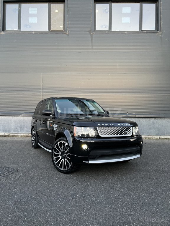Land Rover RR Sport