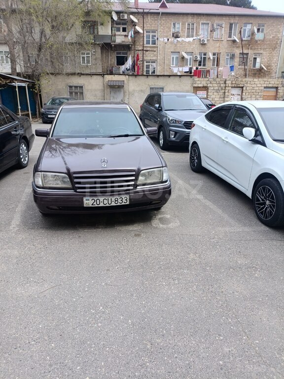 Mercedes C 220