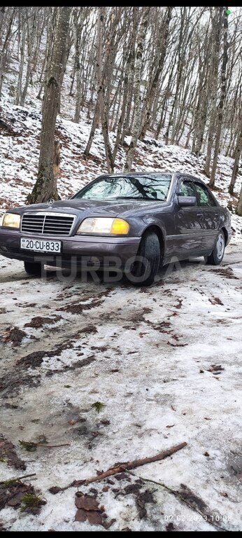 Mercedes C 220