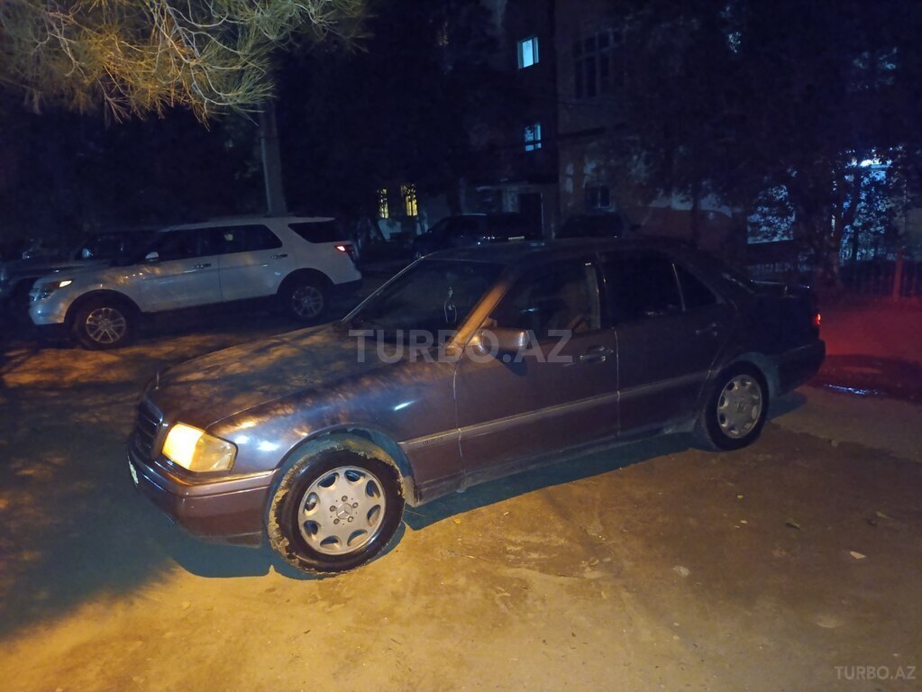Mercedes C 220