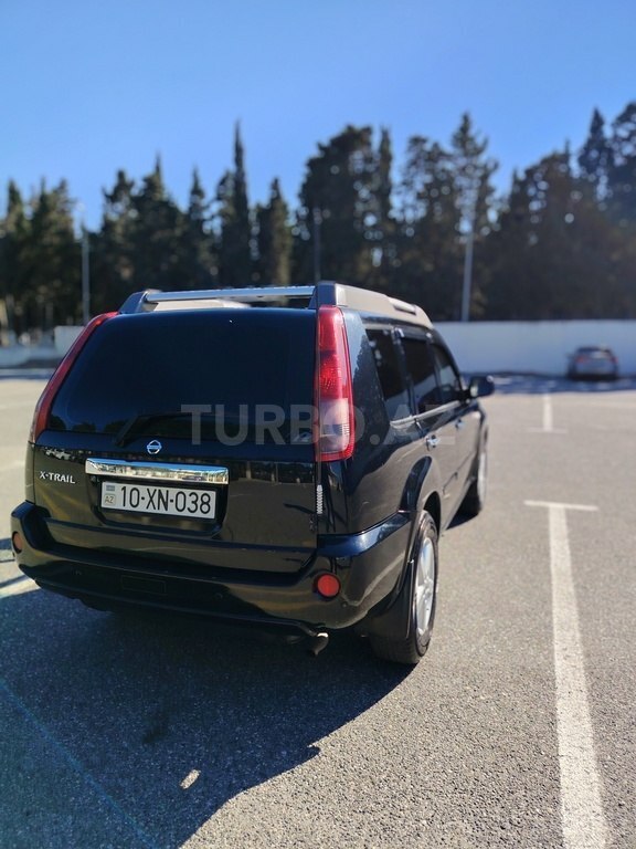 Nissan X-Trail