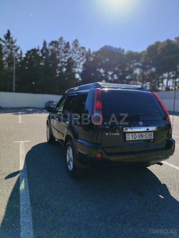 Nissan X-Trail