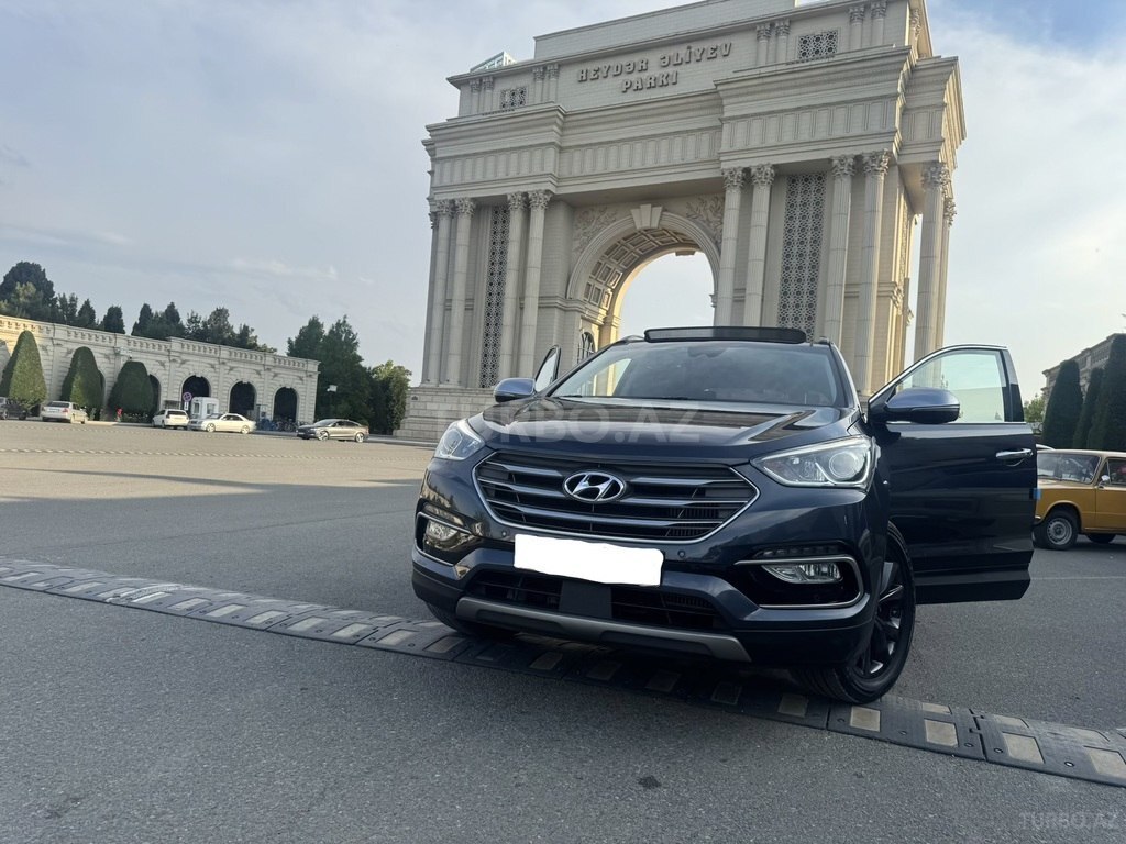 Hyundai Santa Fe