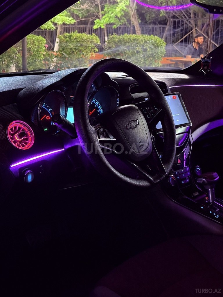 Chevrolet Cruze
