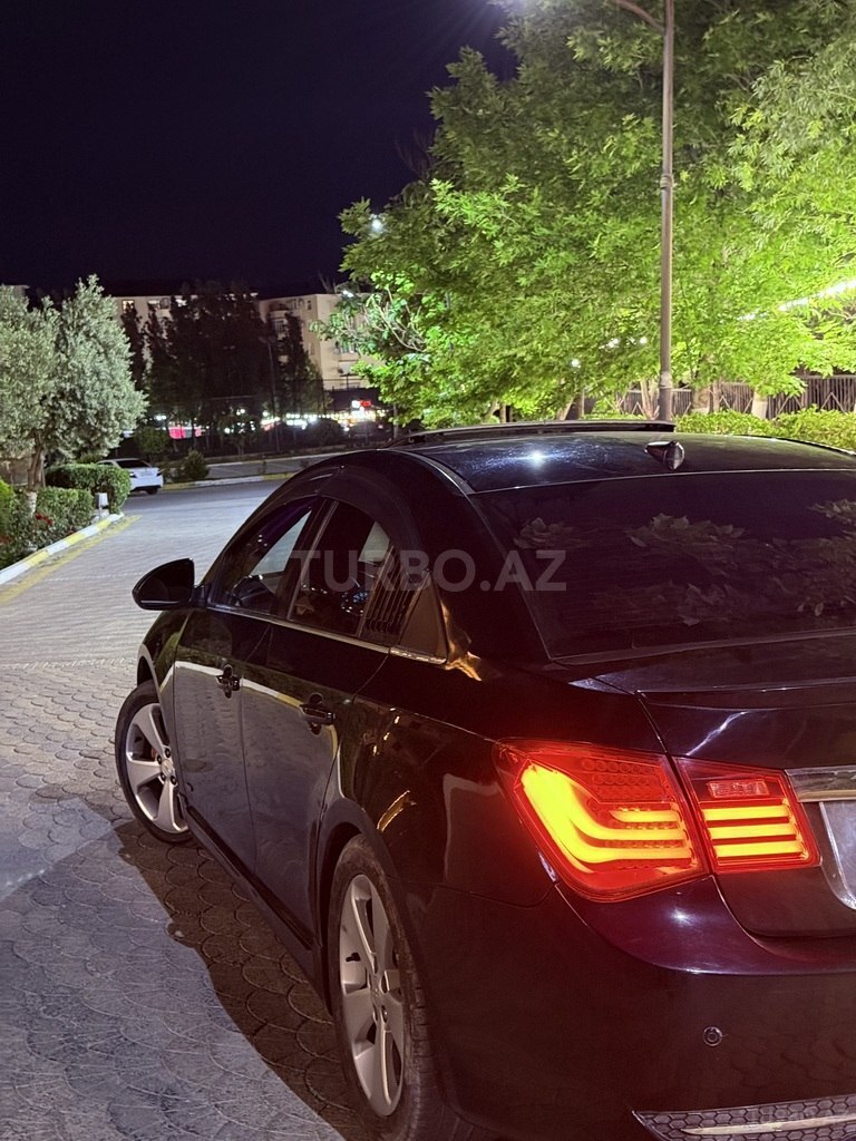 Chevrolet Cruze
