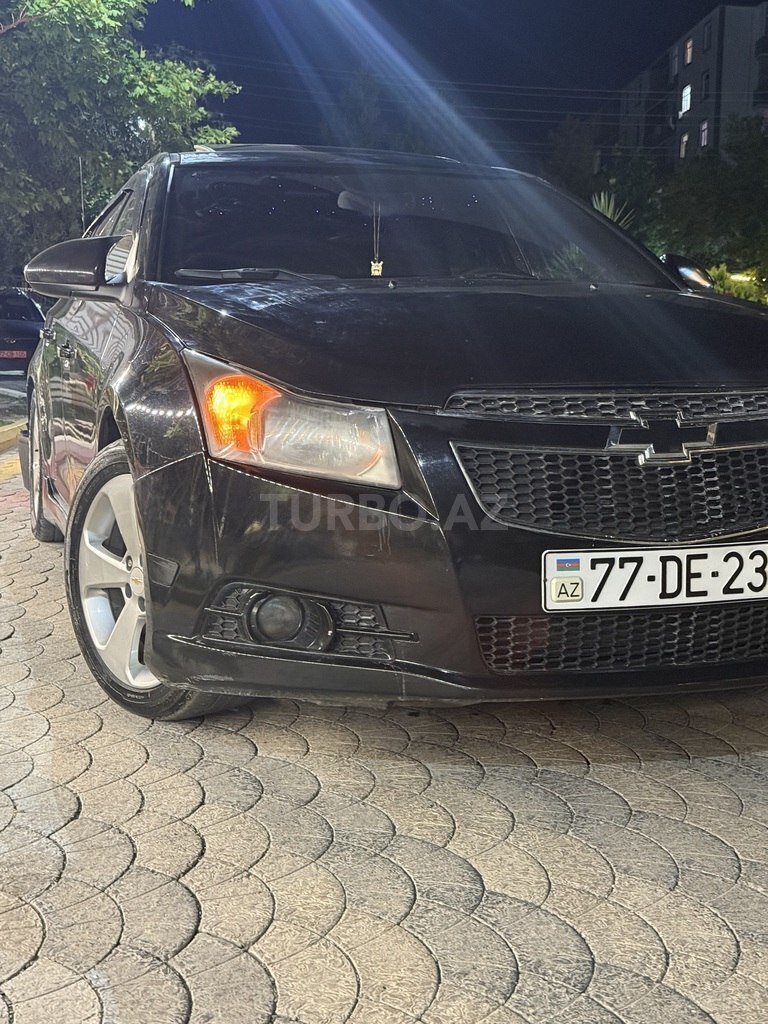Chevrolet Cruze