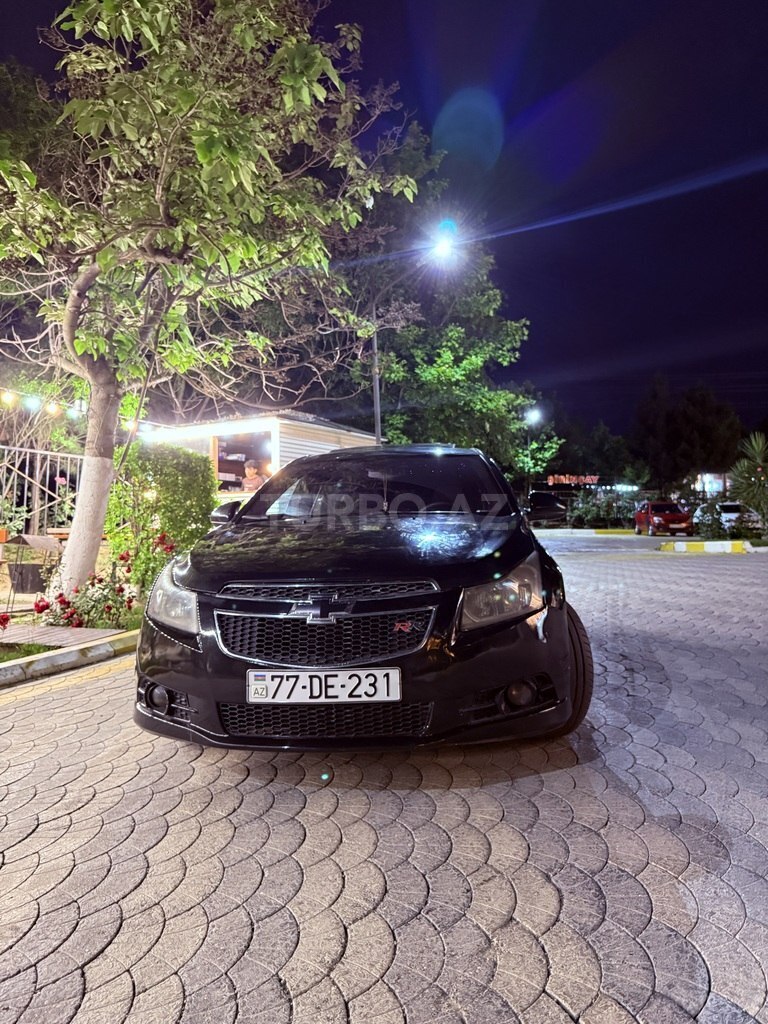 Chevrolet Cruze
